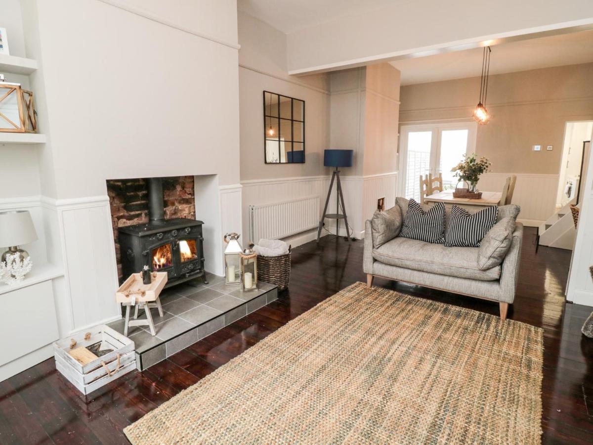 Bay Cottage ノース・シールズ エクステリア 写真
